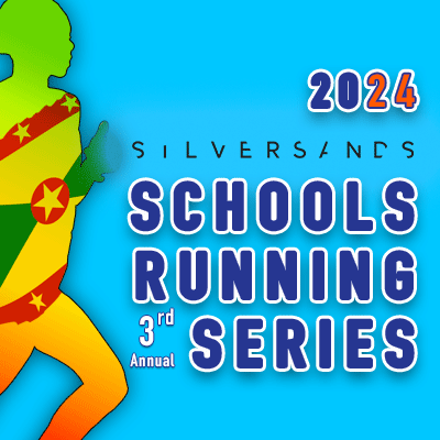 Silversands Schools Running Series 2024